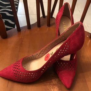 Unisa Red Heels